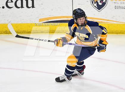 Thumbnail 2 in East Haven vs. Woodstock Academy (CIAC DII Semifinal) photogallery.