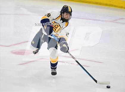 Thumbnail 1 in East Haven vs. Woodstock Academy (CIAC DII Semifinal) photogallery.