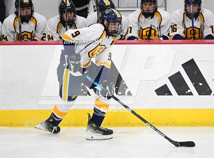 Thumbnail 1 in East Haven vs. Woodstock Academy (CIAC DII Semifinal) photogallery.