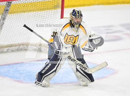 Thumbnail 2 in East Haven vs. Woodstock Academy (CIAC DII Semifinal) photogallery.