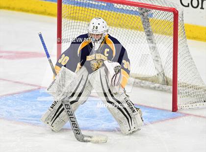 Thumbnail 3 in East Haven vs. Woodstock Academy (CIAC DII Semifinal) photogallery.
