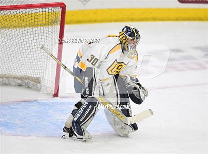 Thumbnail 2 in East Haven vs. Woodstock Academy (CIAC DII Semifinal) photogallery.