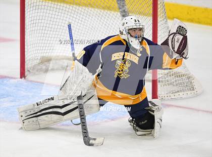 Thumbnail 3 in East Haven vs. Woodstock Academy (CIAC DII Semifinal) photogallery.