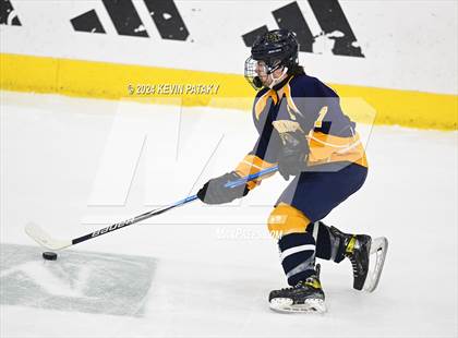 Thumbnail 3 in East Haven vs. Woodstock Academy (CIAC DII Semifinal) photogallery.