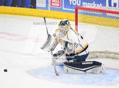 Thumbnail 2 in East Haven vs. Woodstock Academy (CIAC DII Semifinal) photogallery.