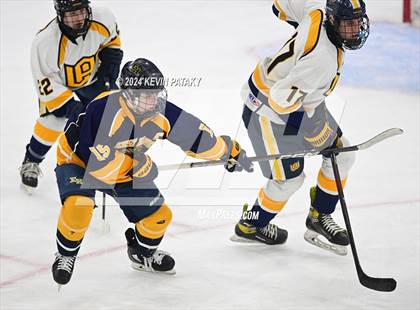 Thumbnail 2 in East Haven vs. Woodstock Academy (CIAC DII Semifinal) photogallery.
