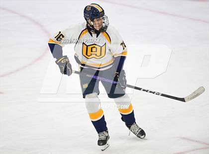 Thumbnail 1 in East Haven vs. Woodstock Academy (CIAC DII Semifinal) photogallery.