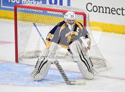 Thumbnail 2 in East Haven vs. Woodstock Academy (CIAC DII Semifinal) photogallery.