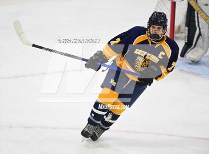 Thumbnail 1 in East Haven vs. Woodstock Academy (CIAC DII Semifinal) photogallery.