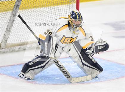 Thumbnail 1 in East Haven vs. Woodstock Academy (CIAC DII Semifinal) photogallery.