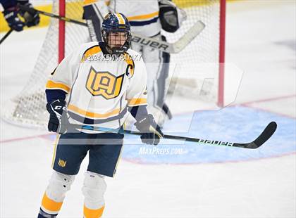 Thumbnail 1 in East Haven vs. Woodstock Academy (CIAC DII Semifinal) photogallery.