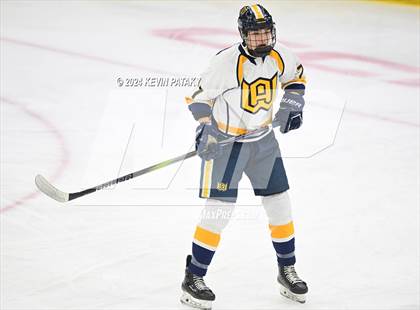 Thumbnail 3 in East Haven vs. Woodstock Academy (CIAC DII Semifinal) photogallery.
