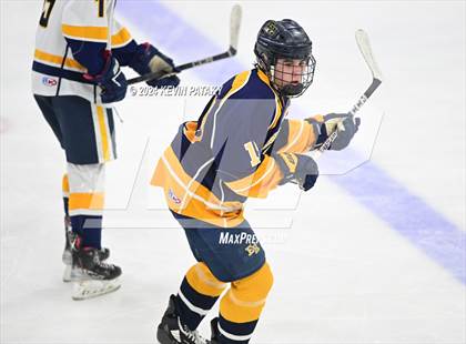 Thumbnail 1 in East Haven vs. Woodstock Academy (CIAC DII Semifinal) photogallery.