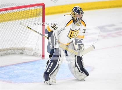 Thumbnail 1 in East Haven vs. Woodstock Academy (CIAC DII Semifinal) photogallery.