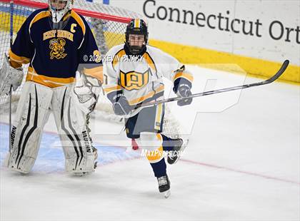 Thumbnail 3 in East Haven vs. Woodstock Academy (CIAC DII Semifinal) photogallery.