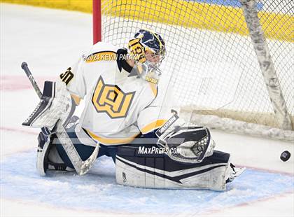 Thumbnail 2 in East Haven vs. Woodstock Academy (CIAC DII Semifinal) photogallery.