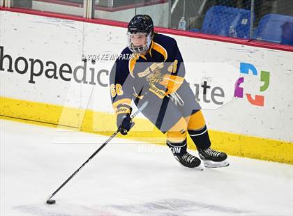 Thumbnail 3 in East Haven vs. Woodstock Academy (CIAC DII Semifinal) photogallery.