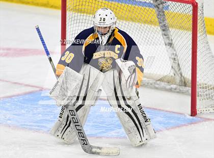 Thumbnail 1 in East Haven vs. Woodstock Academy (CIAC DII Semifinal) photogallery.