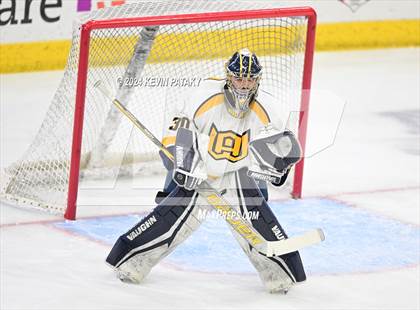 Thumbnail 3 in East Haven vs. Woodstock Academy (CIAC DII Semifinal) photogallery.