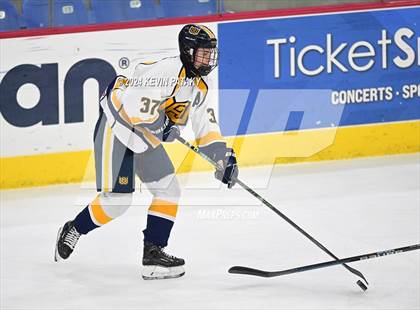 Thumbnail 1 in East Haven vs. Woodstock Academy (CIAC DII Semifinal) photogallery.