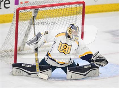 Thumbnail 3 in East Haven vs. Woodstock Academy (CIAC DII Semifinal) photogallery.