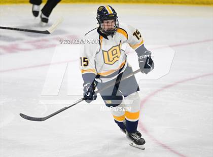 Thumbnail 2 in East Haven vs. Woodstock Academy (CIAC DII Semifinal) photogallery.