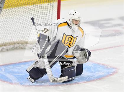 Thumbnail 1 in East Haven vs. Woodstock Academy (CIAC DII Semifinal) photogallery.