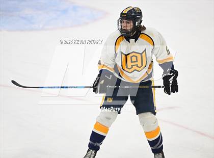 Thumbnail 1 in East Haven vs. Woodstock Academy (CIAC DII Semifinal) photogallery.