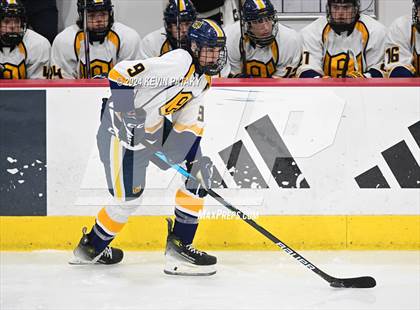 Thumbnail 3 in East Haven vs. Woodstock Academy (CIAC DII Semifinal) photogallery.