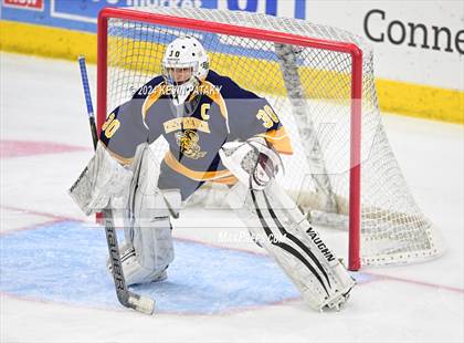 Thumbnail 2 in East Haven vs. Woodstock Academy (CIAC DII Semifinal) photogallery.