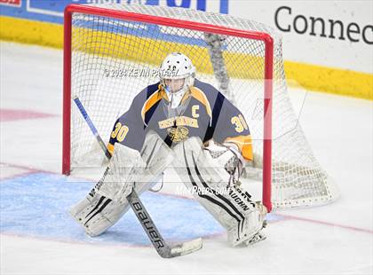 Thumbnail 1 in East Haven vs. Woodstock Academy (CIAC DII Semifinal) photogallery.