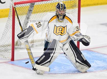 Thumbnail 2 in East Haven vs. Woodstock Academy (CIAC DII Semifinal) photogallery.