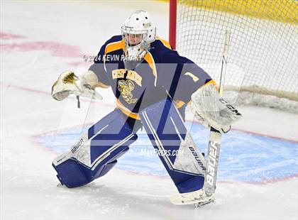 Thumbnail 3 in East Haven vs. Woodstock Academy (CIAC DII Semifinal) photogallery.