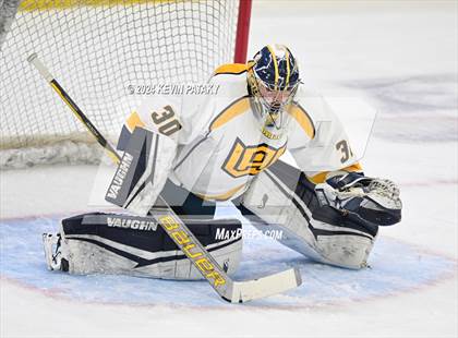 Thumbnail 1 in East Haven vs. Woodstock Academy (CIAC DII Semifinal) photogallery.
