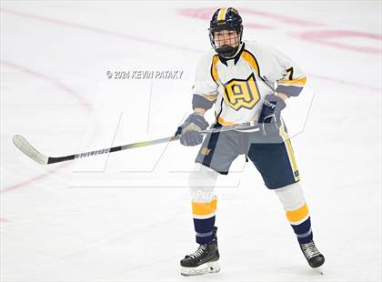 Thumbnail 1 in East Haven vs. Woodstock Academy (CIAC DII Semifinal) photogallery.