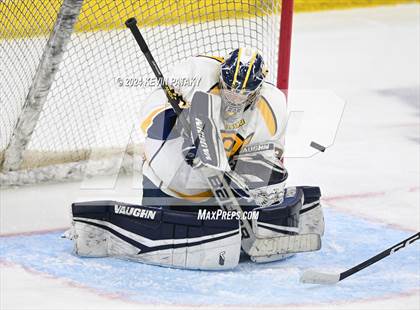 Thumbnail 2 in East Haven vs. Woodstock Academy (CIAC DII Semifinal) photogallery.