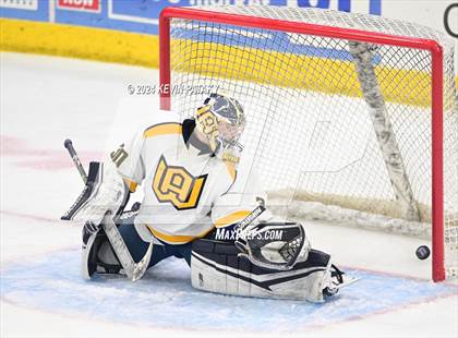 Thumbnail 1 in East Haven vs. Woodstock Academy (CIAC DII Semifinal) photogallery.
