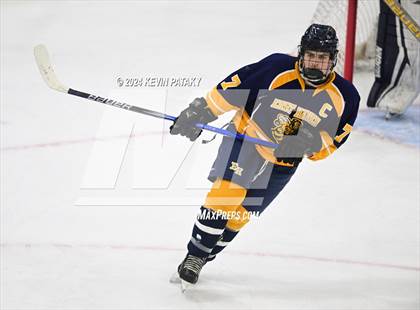 Thumbnail 2 in East Haven vs. Woodstock Academy (CIAC DII Semifinal) photogallery.