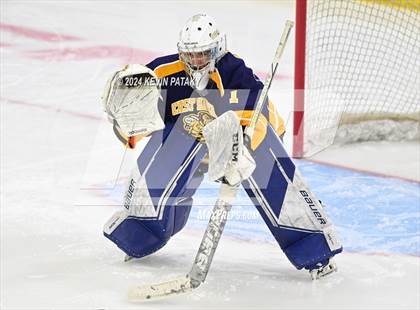 Thumbnail 3 in East Haven vs. Woodstock Academy (CIAC DII Semifinal) photogallery.