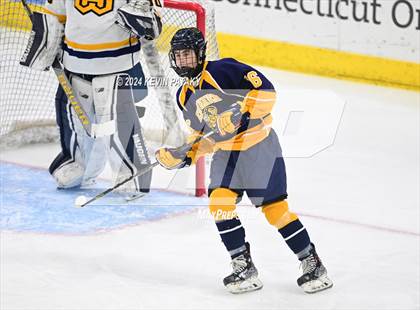 Thumbnail 1 in East Haven vs. Woodstock Academy (CIAC DII Semifinal) photogallery.