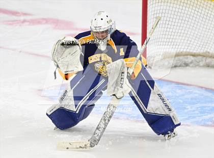 Thumbnail 1 in East Haven vs. Woodstock Academy (CIAC DII Semifinal) photogallery.