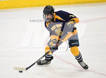 Thumbnail 1 in East Haven vs. Woodstock Academy (CIAC DII Semifinal) photogallery.