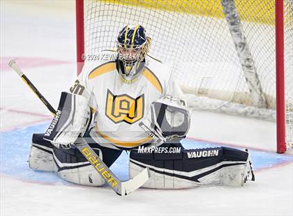 Thumbnail 1 in East Haven vs. Woodstock Academy (CIAC DII Semifinal) photogallery.