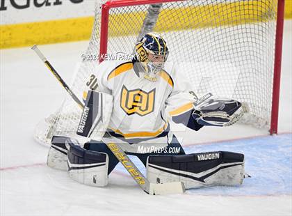 Thumbnail 1 in East Haven vs. Woodstock Academy (CIAC DII Semifinal) photogallery.
