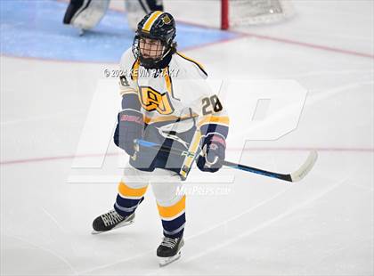 Thumbnail 1 in East Haven vs. Woodstock Academy (CIAC DII Semifinal) photogallery.