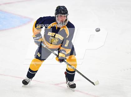 Thumbnail 1 in East Haven vs. Woodstock Academy (CIAC DII Semifinal) photogallery.