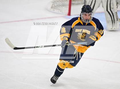 Thumbnail 2 in East Haven vs. Woodstock Academy (CIAC DII Semifinal) photogallery.