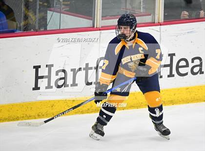 Thumbnail 1 in East Haven vs. Woodstock Academy (CIAC DII Semifinal) photogallery.