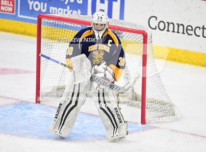 Thumbnail 1 in East Haven vs. Woodstock Academy (CIAC DII Semifinal) photogallery.