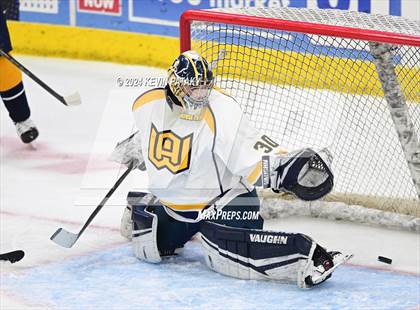 Thumbnail 3 in East Haven vs. Woodstock Academy (CIAC DII Semifinal) photogallery.